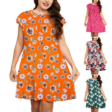 Load image into Gallery viewer, Plus Size One Piece Sleepwear
