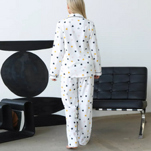 Load image into Gallery viewer, Cotton Love Printed Pyjamas Set For Women
