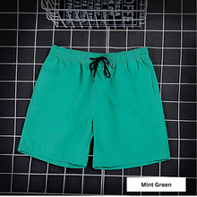 Load image into Gallery viewer, Men&#39;s Colorful Swim Trunks
