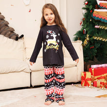 Load image into Gallery viewer, Christmas Deer Holiday Christmas Family Pyjamas
