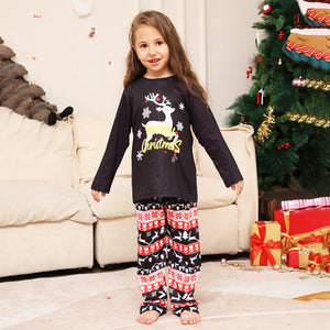 Christmas Deer Holiday Christmas Family Pyjamas