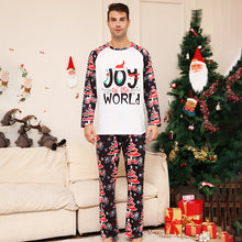 Load image into Gallery viewer, Joy World Christmas Family Matching Pyjamas
