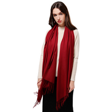 Load image into Gallery viewer, Cashmere Pashmina Shawls
