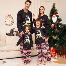 Load image into Gallery viewer, Christmas Deer Holiday Christmas Family Pyjamas
