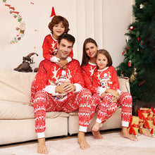 Load image into Gallery viewer, Christmas Deer Holiday Family Matching Pyjamas
