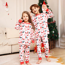 Load image into Gallery viewer, Holiday Christmas Deer Family Matching Pyjamas
