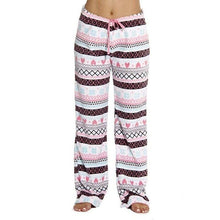 Load image into Gallery viewer, Christmas Unisex Soft Pyjamas
