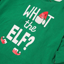 Load image into Gallery viewer, elf-Pyjama-set-for-men
