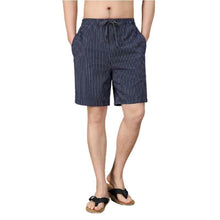 Load image into Gallery viewer, Men Cotton Summer Shorts
