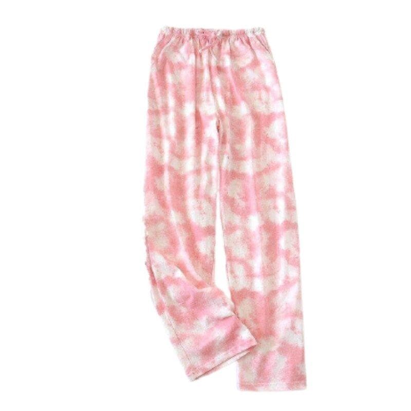 Women Tie & Dye Sleep Pyjama