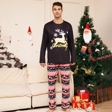 Load image into Gallery viewer, Christmas Deer Holiday Christmas Family Pyjamas

