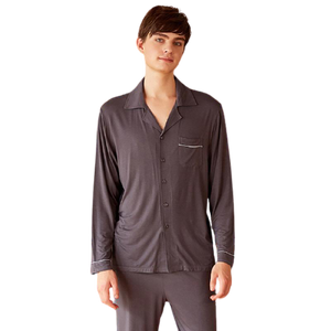 Men Long Sleeve Pyjama Set